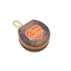 Louis Vuitton NIGO Horizon Earphone Case Pouch Tiger